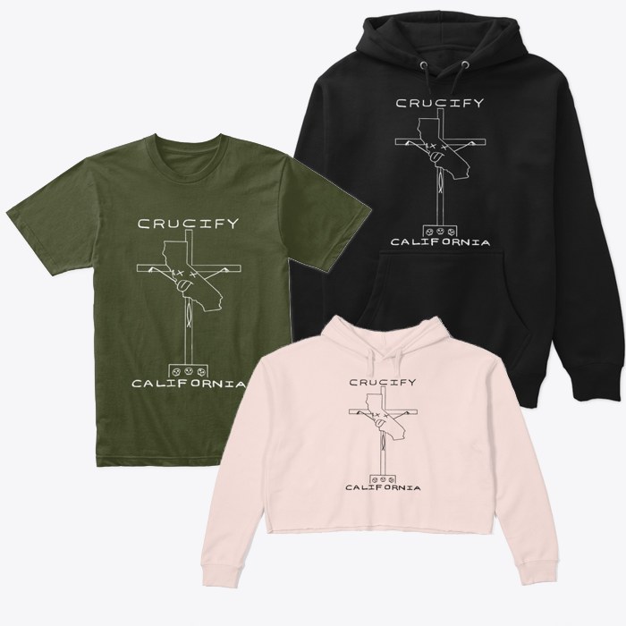 The Crucified Collection